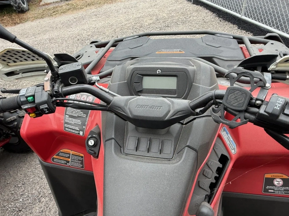 2024 Can-am Outlander Dps 700 alt