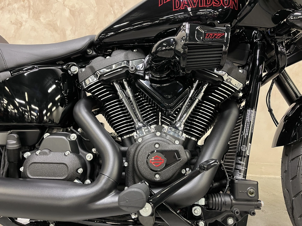 2026 Harley-davidson Fxlrst Low Rider St alt