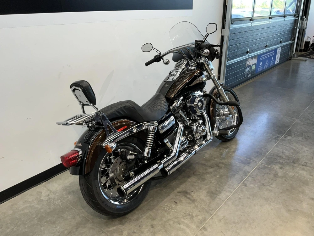 2013 Harley-davidson Dyna Super Glide alt