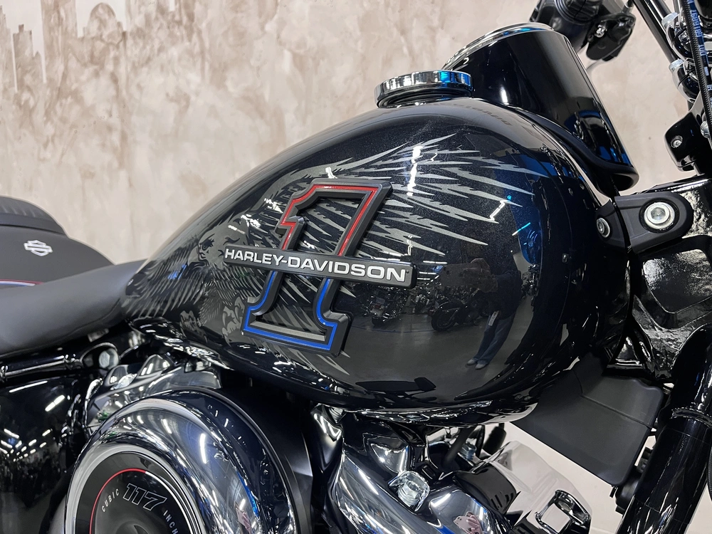 2026 Harley-davidson Flhc Heritage Classic alt