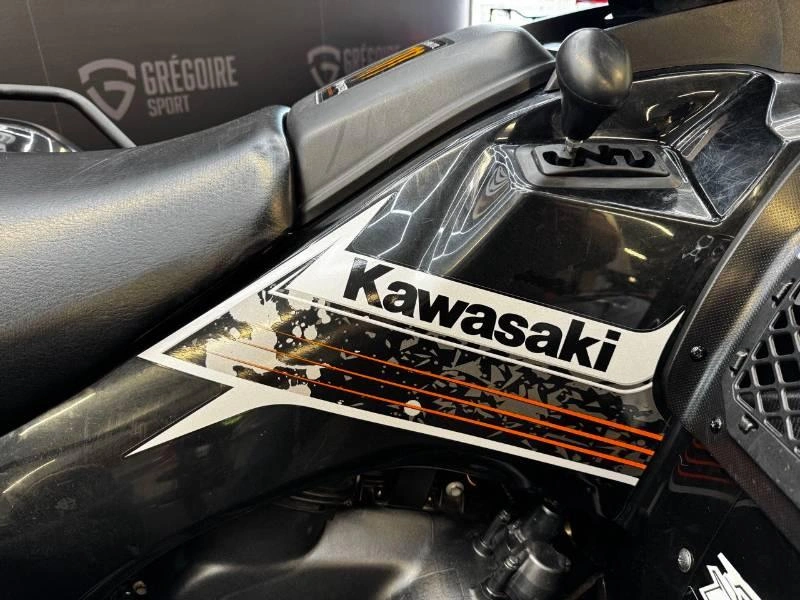 Kawasaki Brute Force 750 4x4 Kvf750 2012 alt