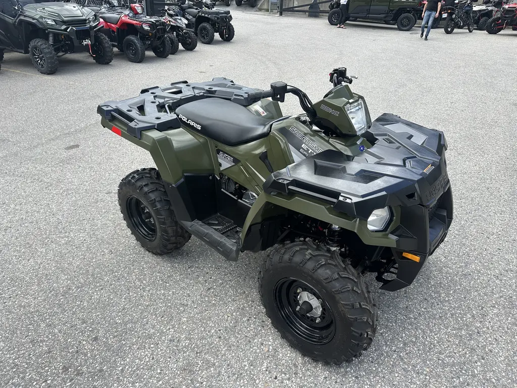 2015 Polaris EXT 325