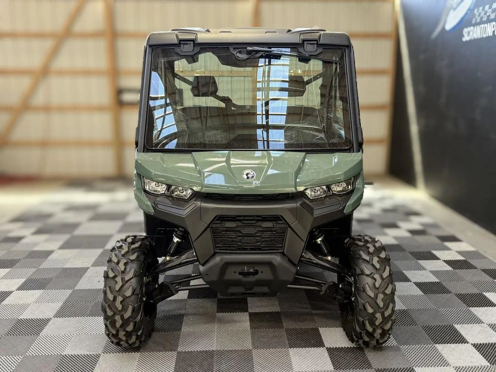 2026 Can-am Defender Dps Cab Hd10 alt
