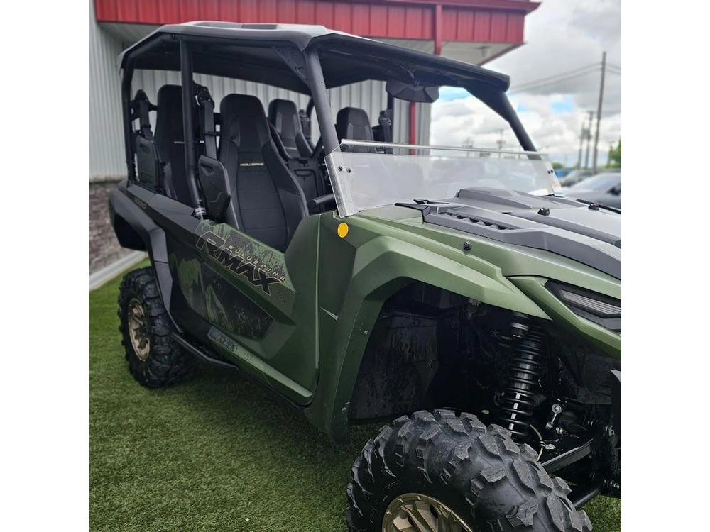 2021 Yamaha Wolverine Rmax 1000 Se alt