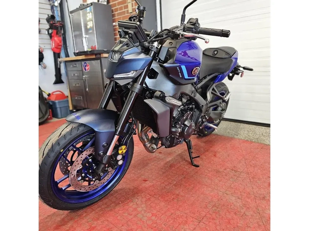 2026 Yamaha Mt-09 alt