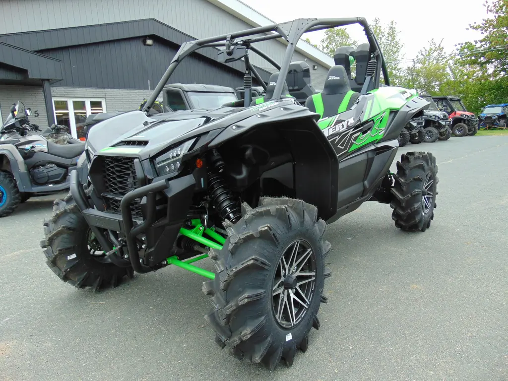 Kawasaki TERYX KRX 1000 LIFTED EDITION  2025