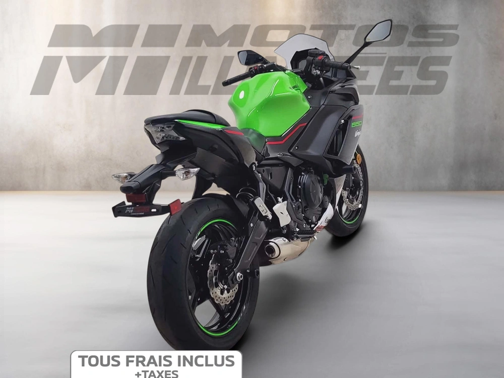 Kawasaki Ninja 650 Krt Abs 2022 alt