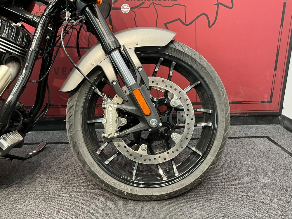 Indian Motorcycle Sport Chief 2026 alt