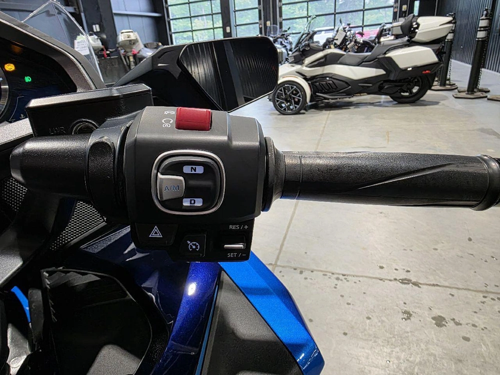 Honda Goldwing Dct Airbag Gl1800da 2022 alt