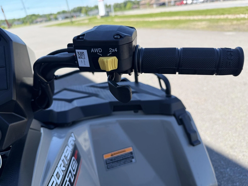 2026 Polaris Sportsman 570 Eps alt