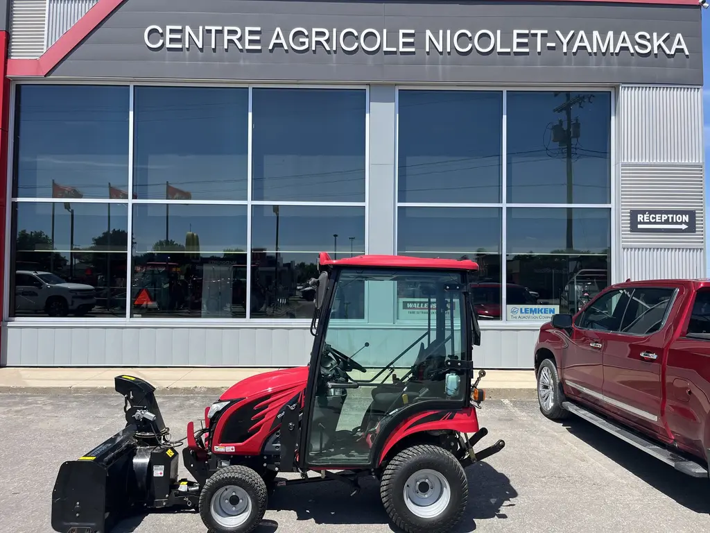 Mahindra Emax20S 2020