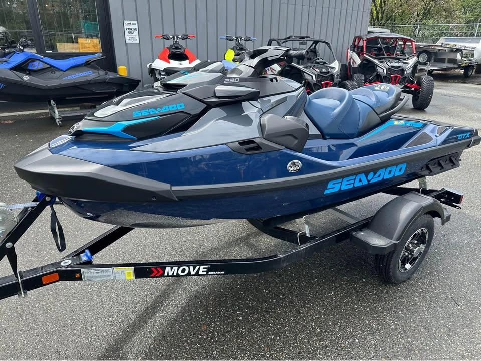 2026 Sea-doo Gtx 230 (sound System) alt