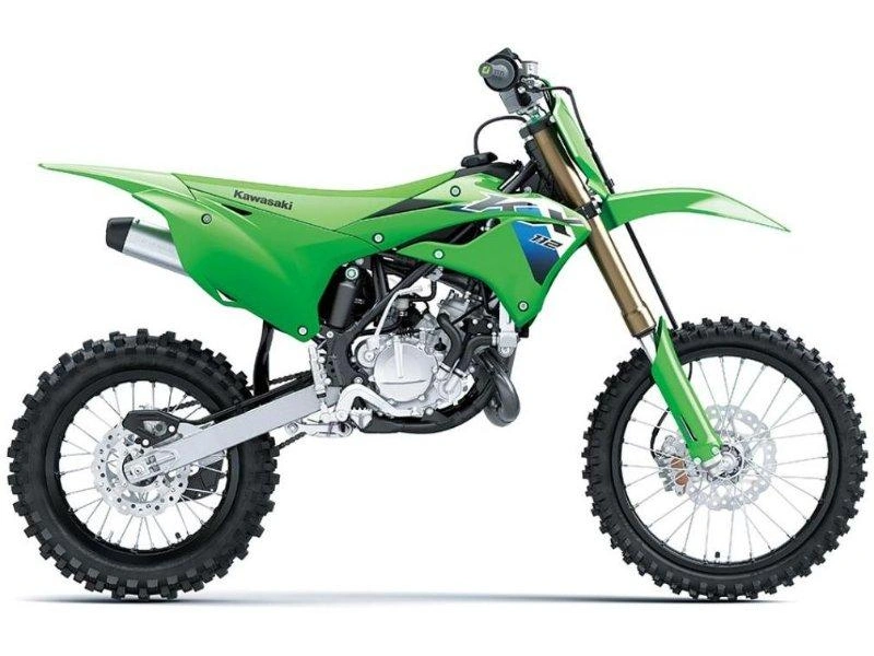 Kawasaki Kx112 2026 alt