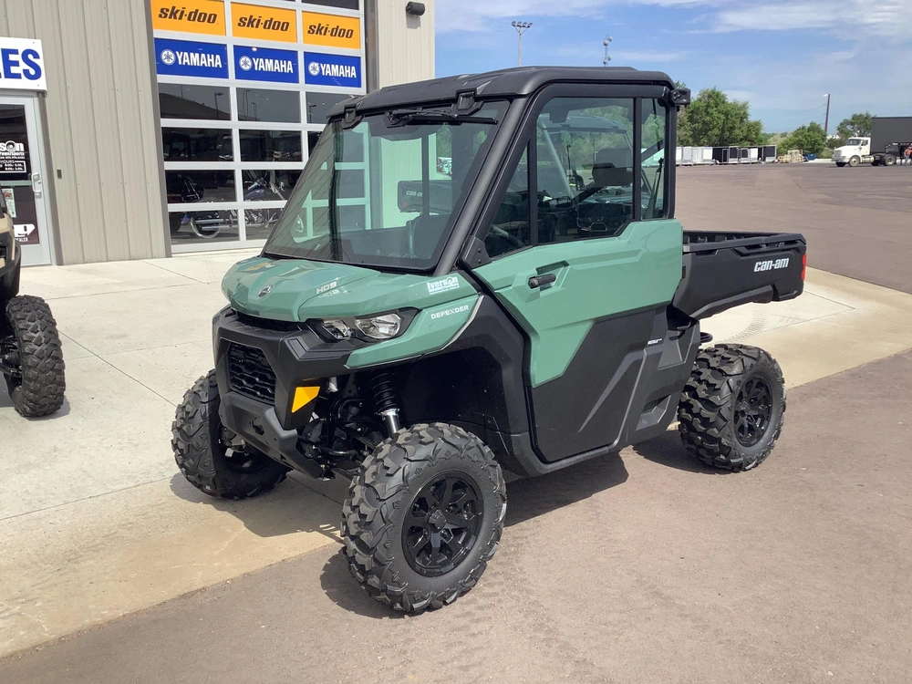 2026 Can-am Defender Dps Cab alt