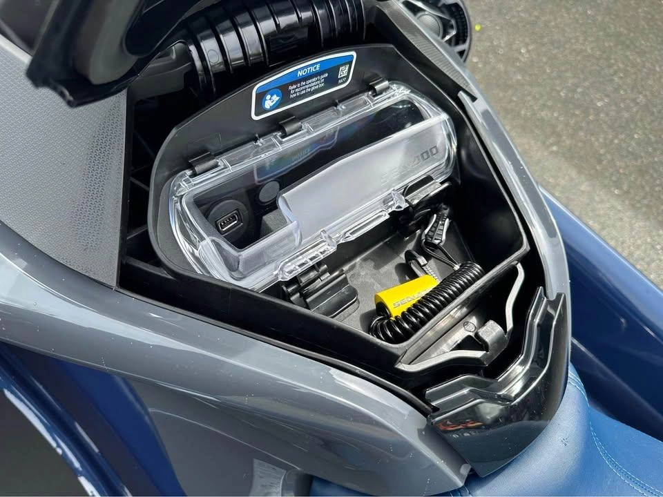 2026 Sea-doo Gtx 230 (sound System) alt