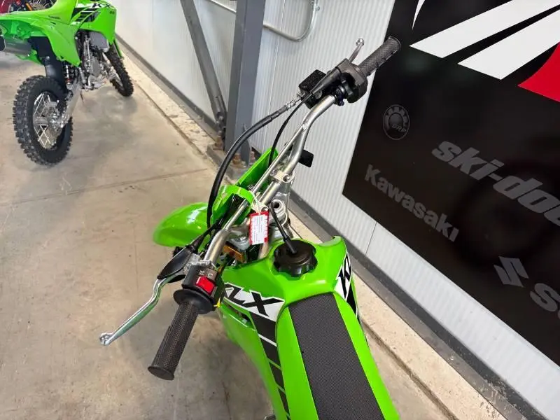 Kawasaki KLX140R F 2025