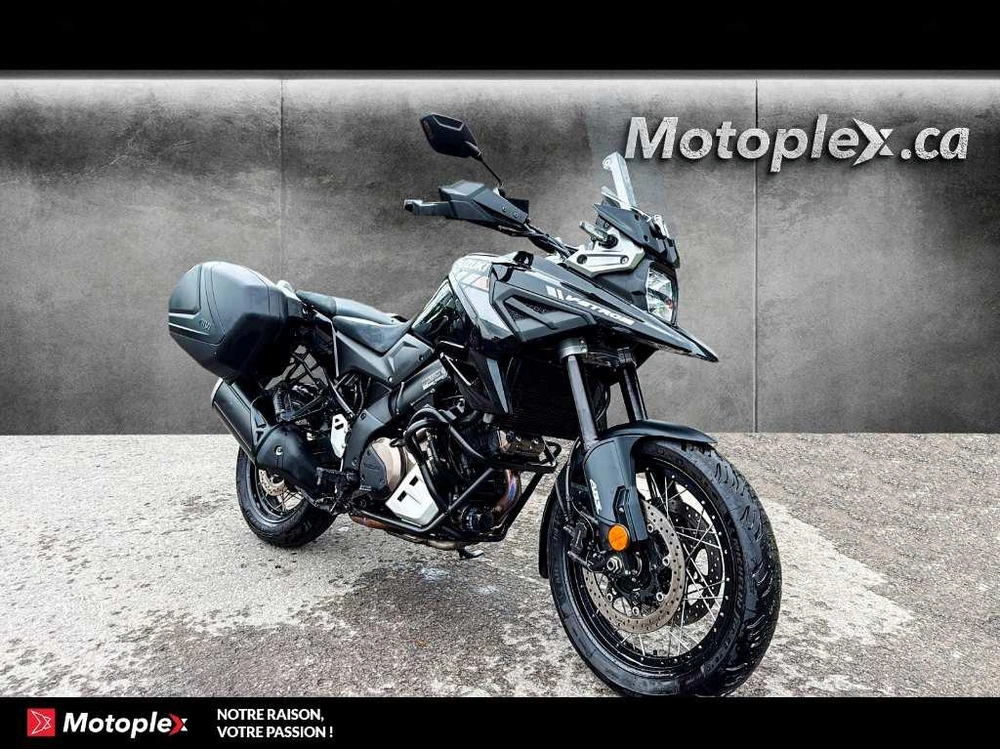 2020 Suzuki Dl1050 Vstrom 1050 Touring alt