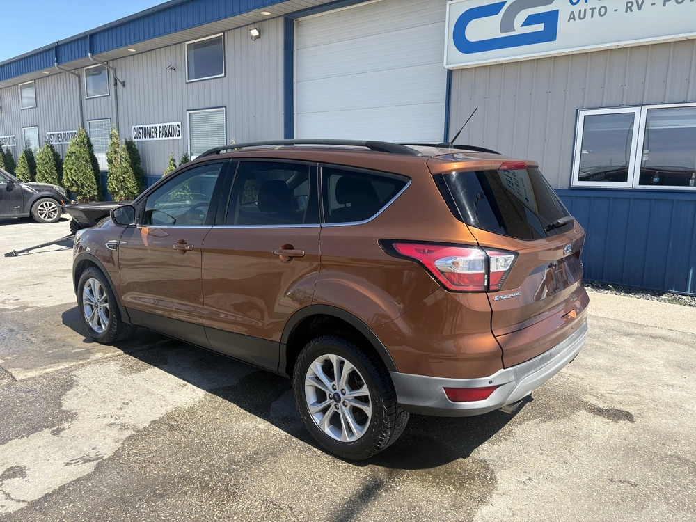 2017 Ford Escape Se alt