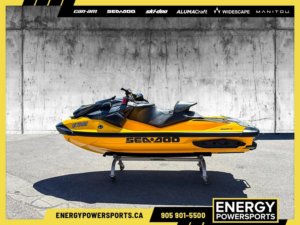 2021 Sea-doo Rxp-x 300 With Sound alt