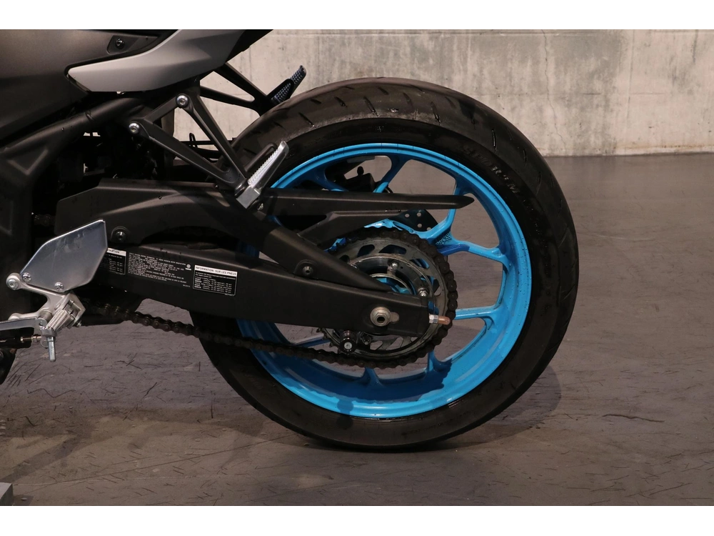Yamaha Mt-03 2025 alt