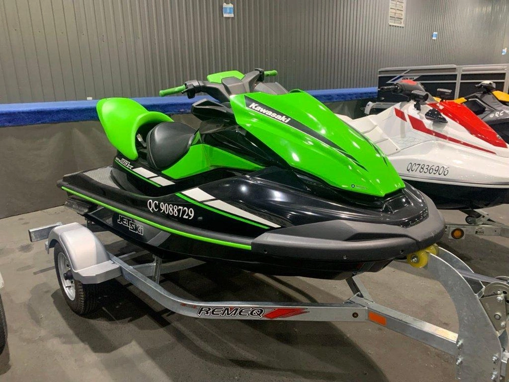 Kawasaki Stx 160x 2023 alt