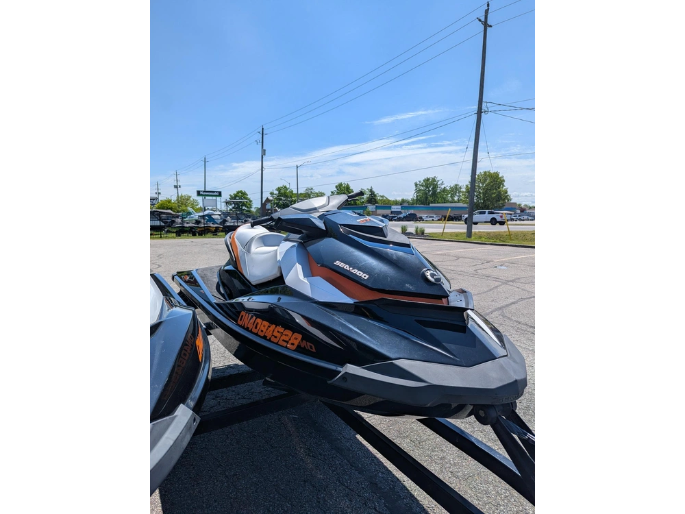 2013 Sea-doo Pw Gti Se 155 B/oc 13 alt