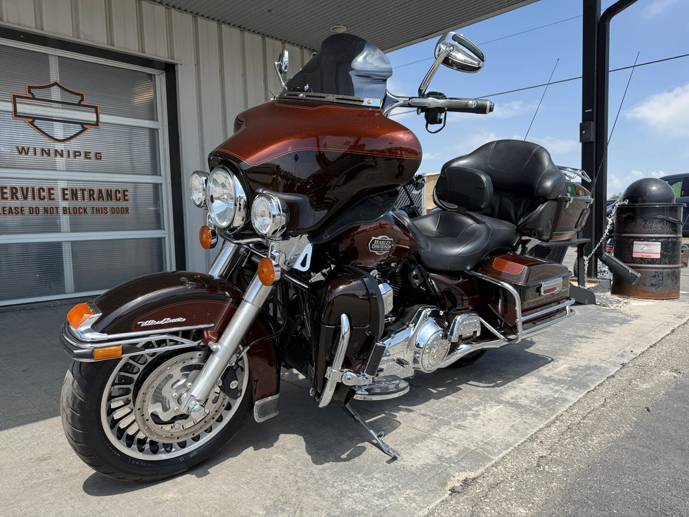 2011 Harley-davidson Ultra Classic Electra Glide alt