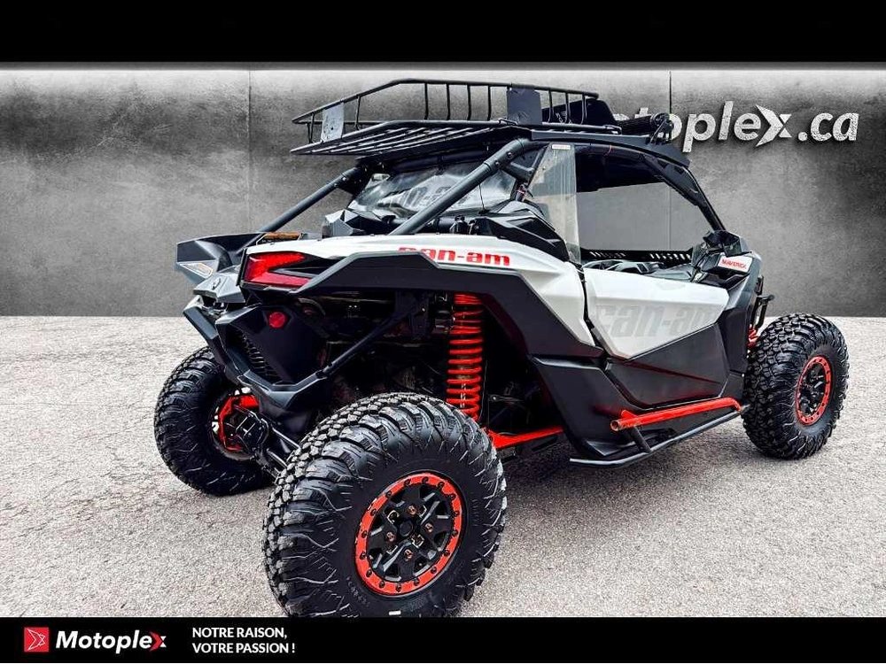 2020 Can-am Maverick X3 Turbo alt