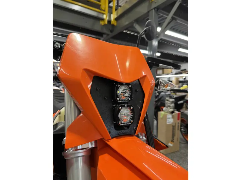 KTM 500 EXC-F 2026