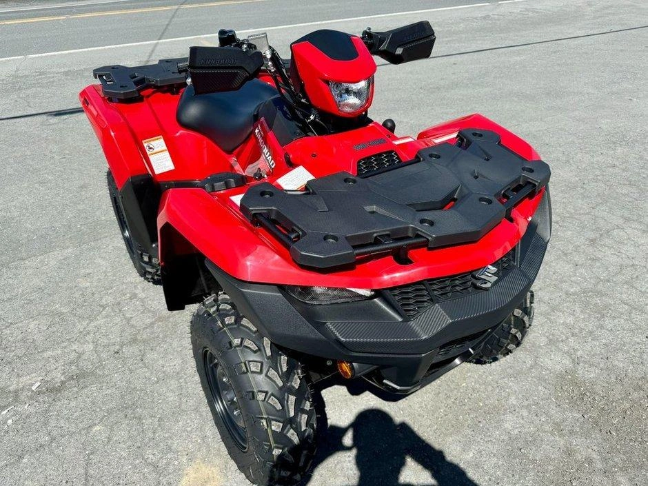 Suzuki Kingquad 750 Xp Direction Assistée 2026 alt