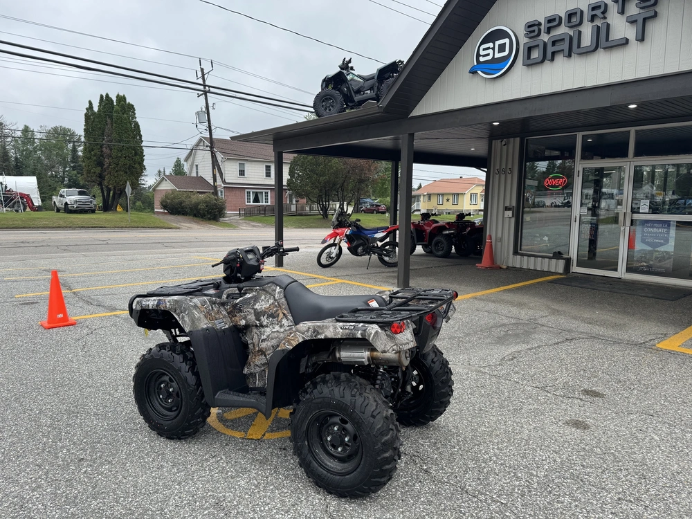 Honda Trx520fa6ct 2026 alt