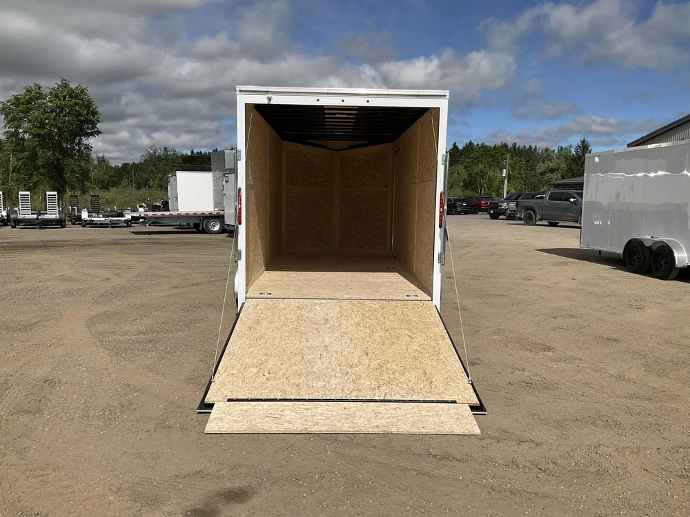 2026 Xcel Trailers 7x16 Plus V-nose Cargo Trailer alt