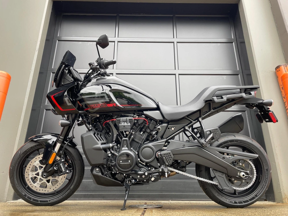 2026 Harley-davidson Adventure Ra1250st - Pan America™ 1250 St alt