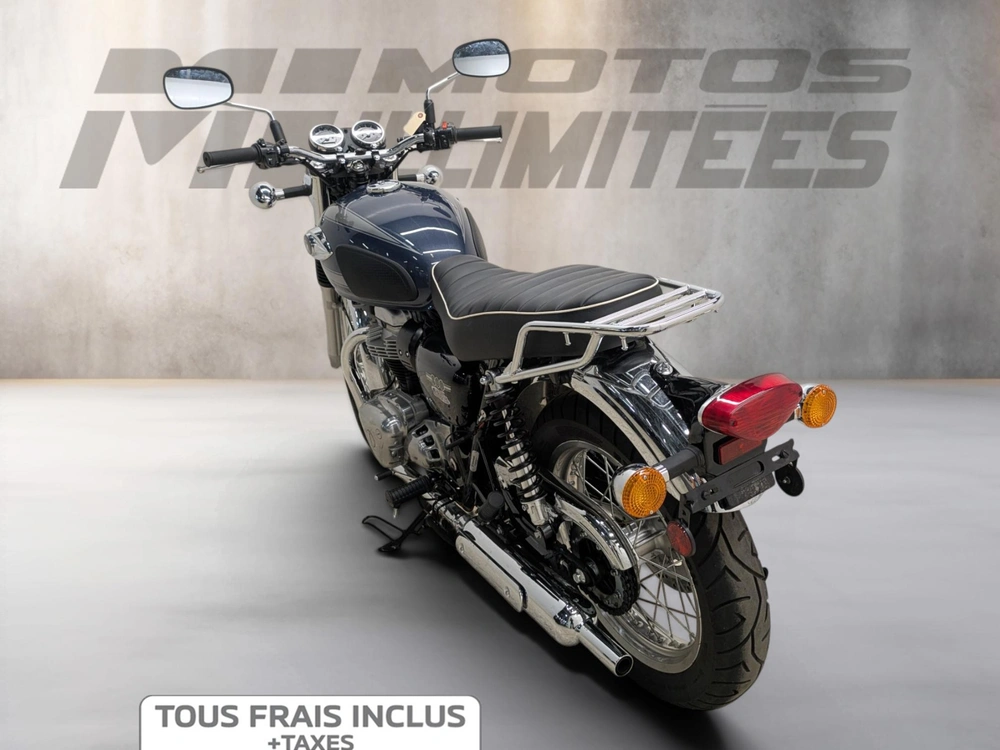 Kawasaki W800 Abs 2023 alt