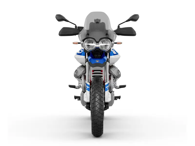 Moto Guzzi V85 TT 2027