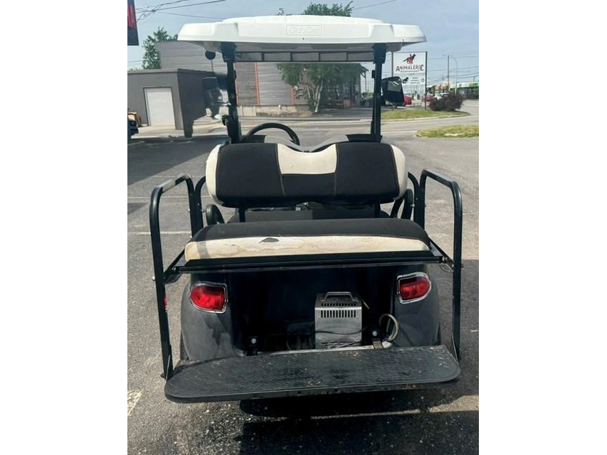 2009 Club Car Precedent alt