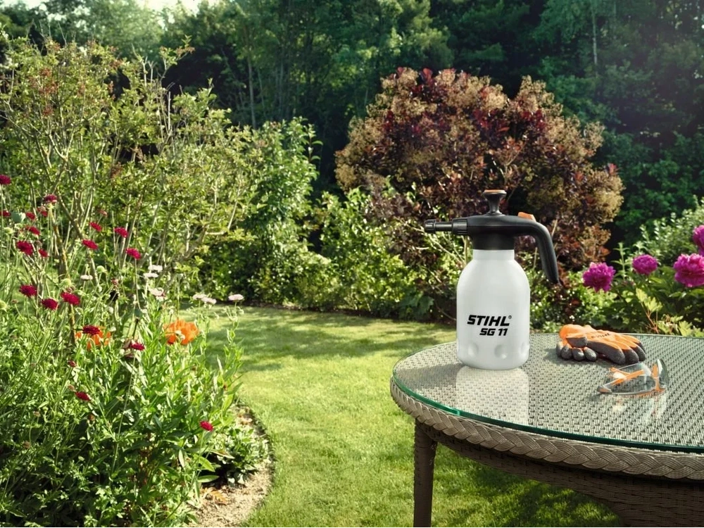 2026 Stihl Sg 11 Sprayer alt