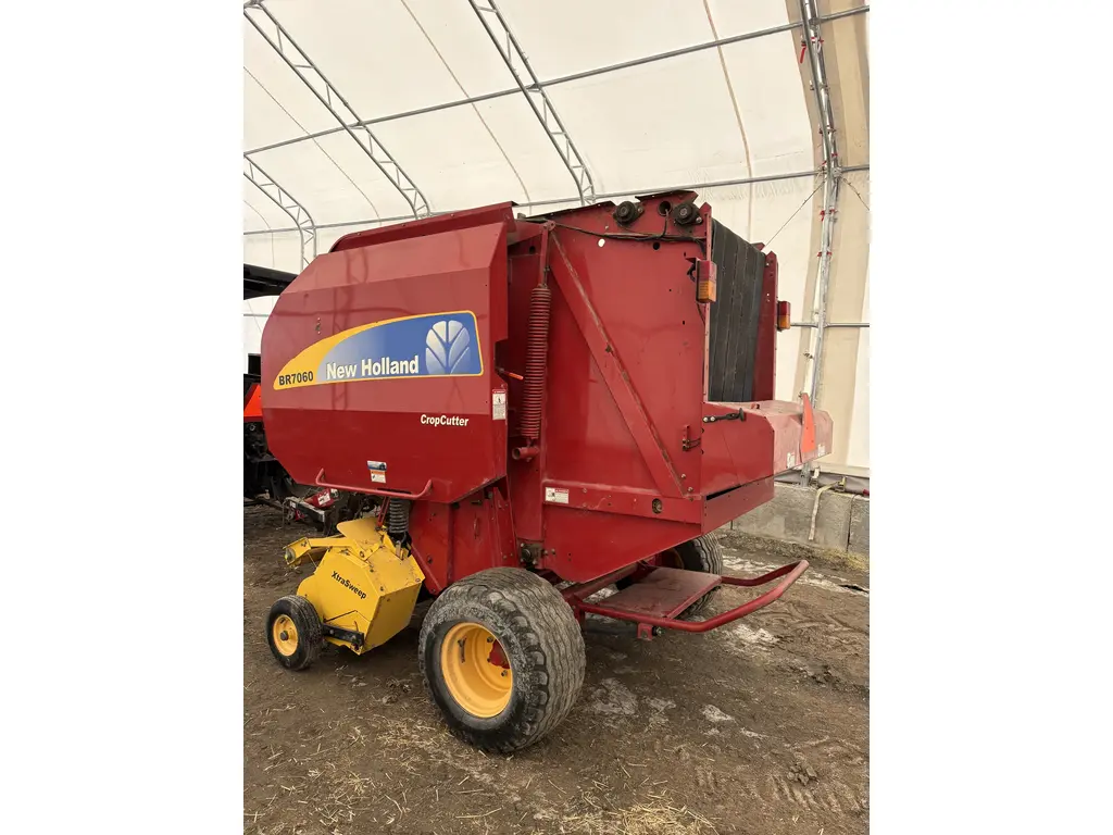 New Holland BR7060 2017