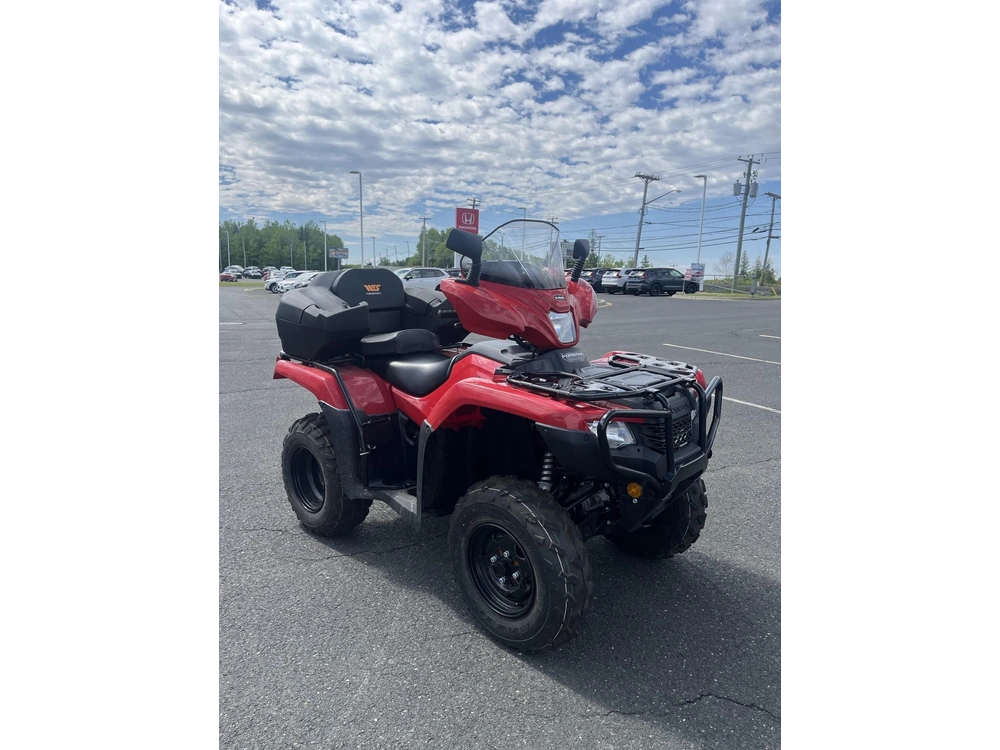 Honda Trx520 Foreman 2026 alt