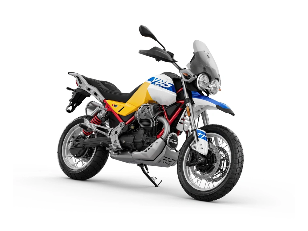 2027 Moto Guzzi V85 Tt alt