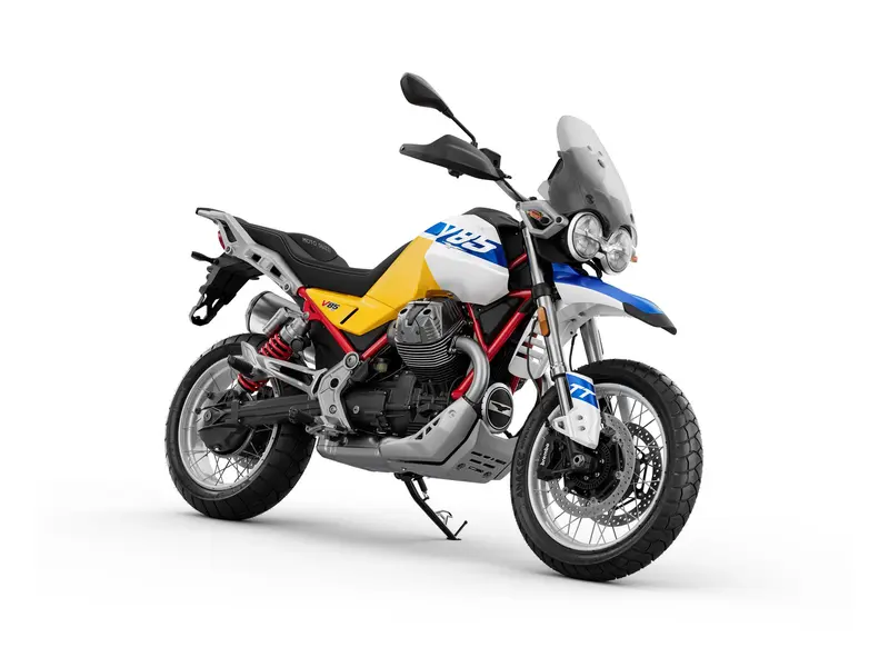 Moto Guzzi V85 TT 2027