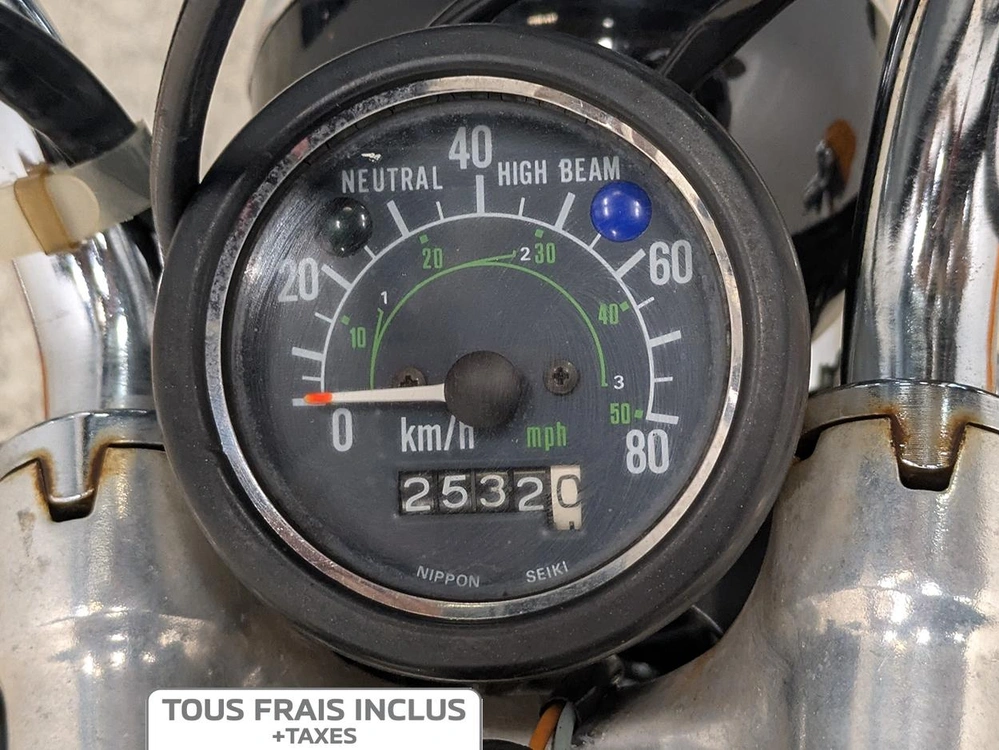 Honda Ct70 1978 alt