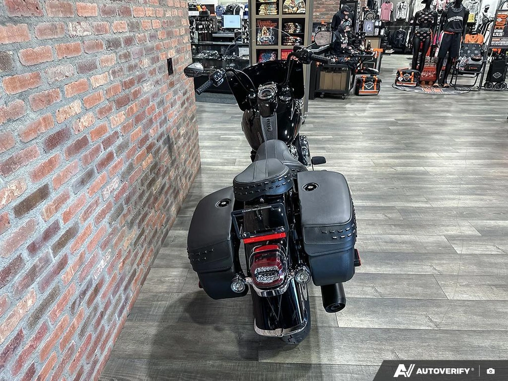 2026 Harley-davidson Heritage Classic alt