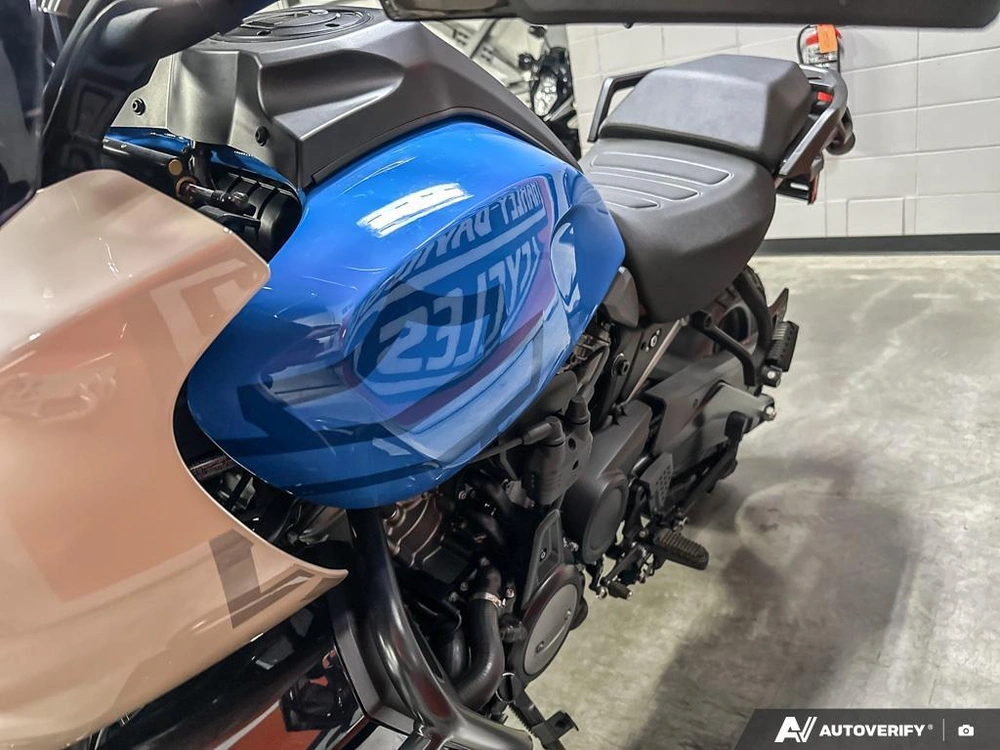2022 Harley-davidson Pan America Special alt