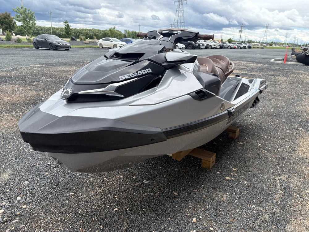2019 Sea-doo Gtx Ltd 300 alt