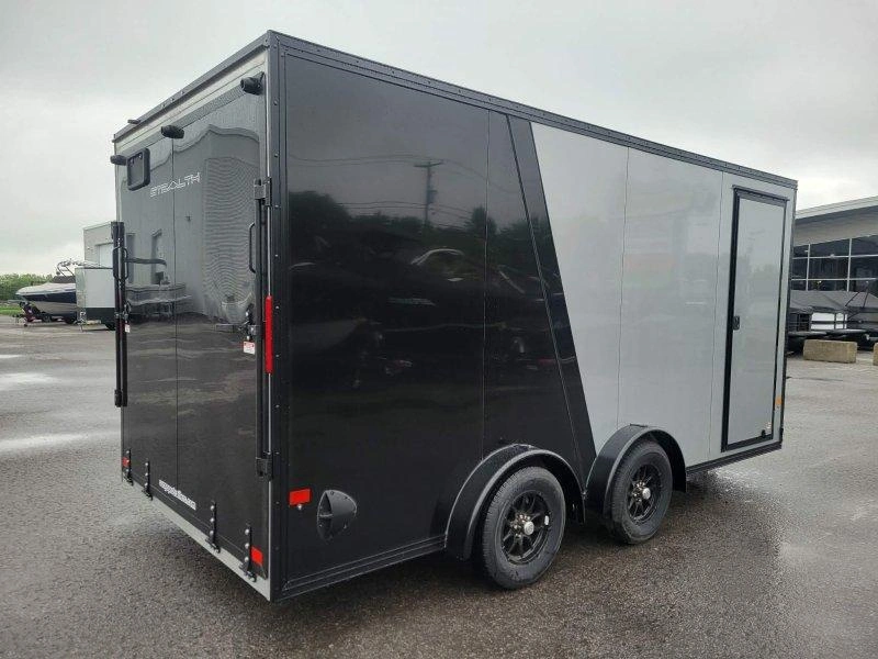 2026 Stealth Trailers Stealth 7.5x16 Utv alt