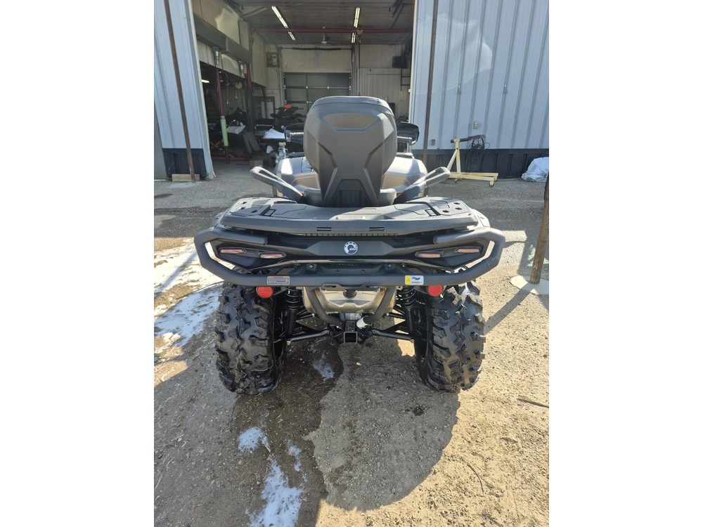 2026 Can-am Outlander Max Xt 850 Platinum Satin alt