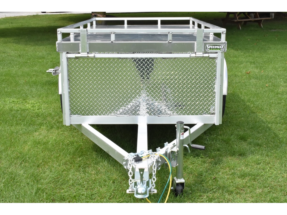 2026 Enbeck Weekend Warrior 4' X 8' alt
