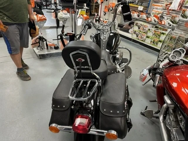 2017 Harley-davidson Heritage Softail® Classic alt