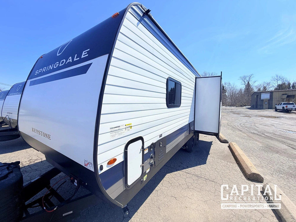 2026 Keystone Rv Springdale 2120rks alt